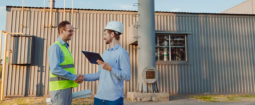 Chimney Cap Inspection in Muscatine, IA