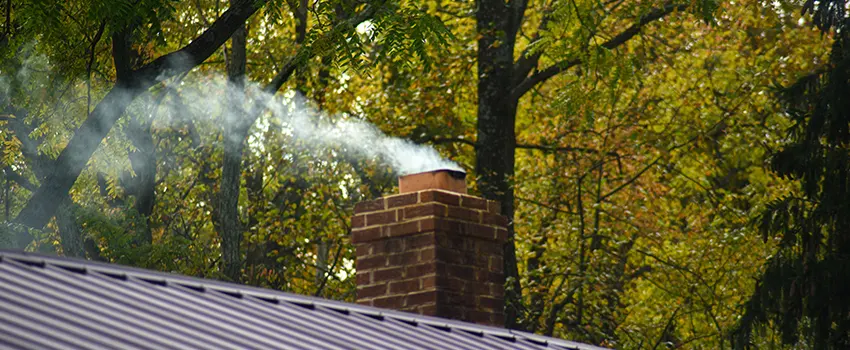 Gas Chimney Odor Removal in Muscatine, Iowa