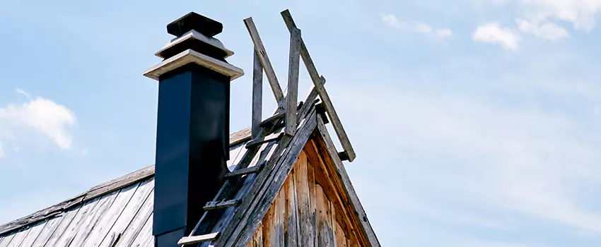 Chimney Pot Inspection in Muscatine, IA