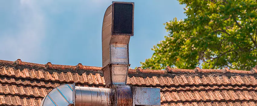 Chimney Blockage Removal in Muscatine, Iowa
