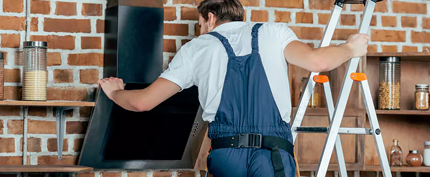 Modern Chimney Soot Cleaning Techniques in Muscatine, Iowa