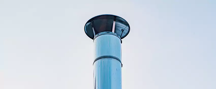 Chimney Spark Arrestor Mesh Installation in Muscatine, Iowa