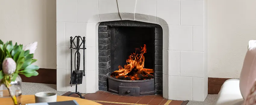 Classic Open Fireplace Design Services in Muscatine, Iowa