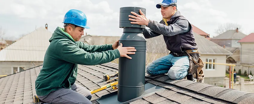Commercial Chimney Cost in Muscatine, IA