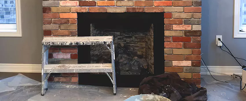 Benefit of Repairing Cracked Fireplace Bricks in Muscatine, Iowa