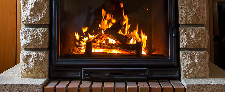 Decorative Fireplace Installation Cost in Muscatine, Iowa