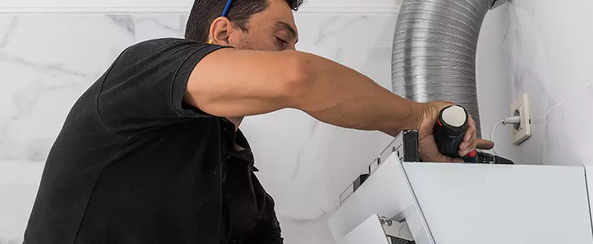 Dryer Vent Blockage Cleaning in Muscatine, IA