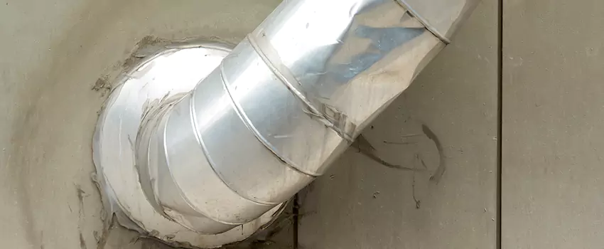 Dryer Vent Repair Process in Muscatine, IA