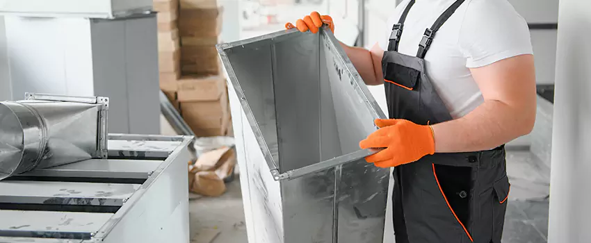 Benefits of Professional Ductwork Cleaning in Muscatine, IA