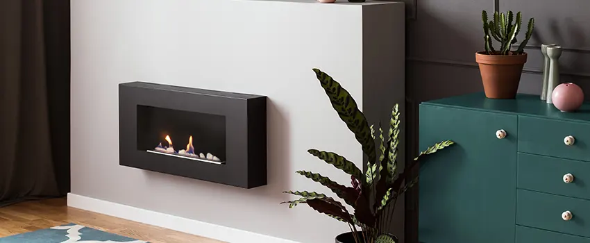 Electric Fireplace Glowing Embers Installation Services in Muscatine, IA