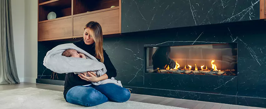 Affordable Electric Fireplace Installation in Muscatine, IA