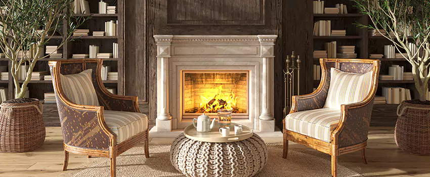 Ethanol Fireplace Fixing Services in Muscatine, Iowa