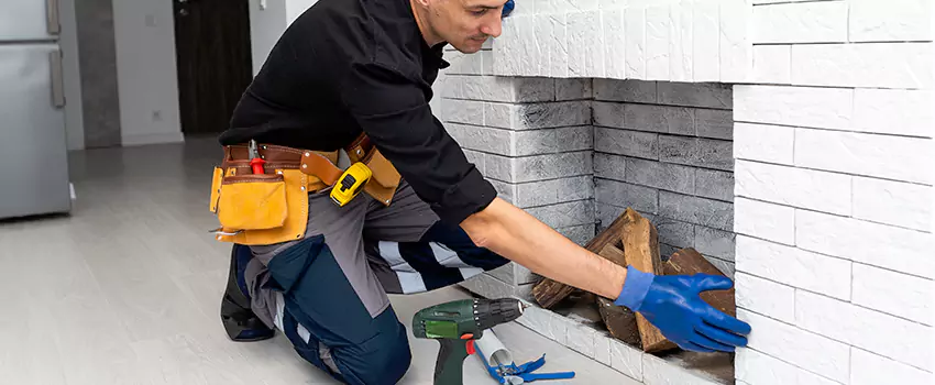 Top Fireplace Installation Company in Muscatine, Iowa