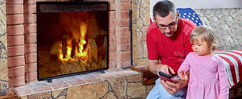 Fireplace Safety Locks For Kids in Muscatine, IA