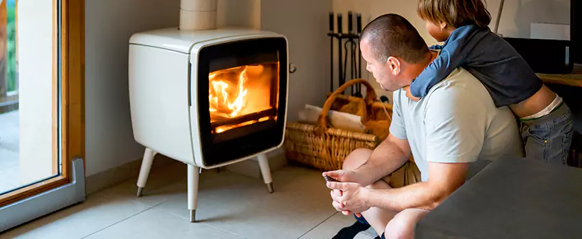 Fireplace Flue Maintenance Services in Muscatine, IA