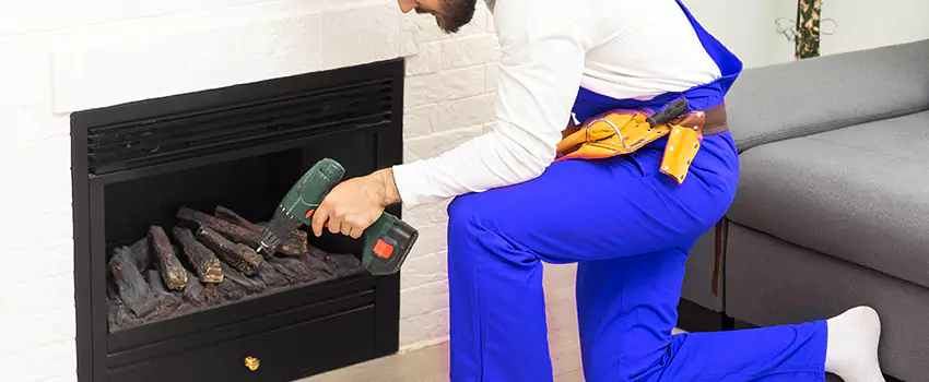 Fireplace Repair Expert in Muscatine, Iowa
