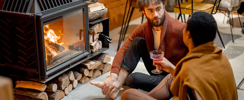 Fireplace Leaky Roof Repair in Muscatine, Iowa