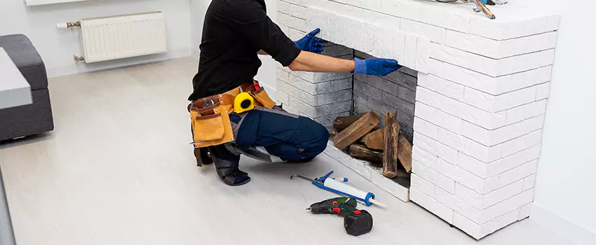 Masonry Fireplace Technician in Muscatine, Iowa