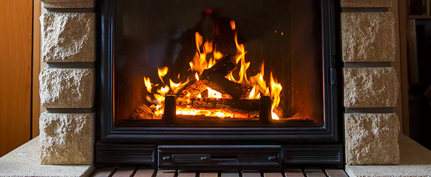 Fireplace Xtrordinair Probuilder Gas Fireplace Installation in Muscatine, IA