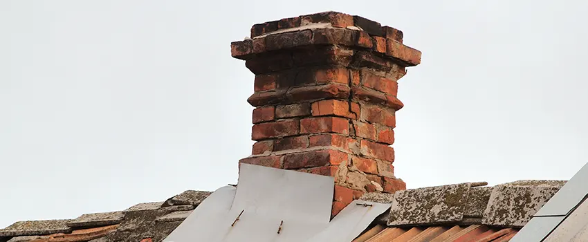Cost of Fixing Blocked Chimney in Muscatine, Iowa