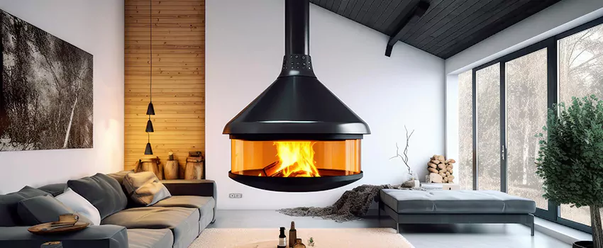 Floating Damaged Fireplace Repair Services in Muscatine, IA