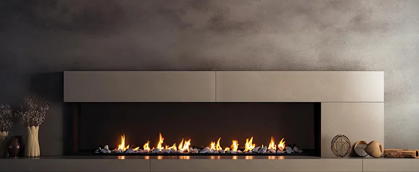 Gas Fireplace Logs Supplier in Muscatine, Iowa