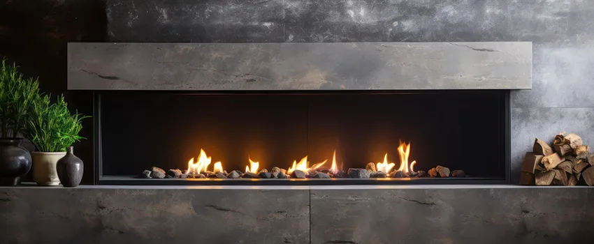 Gas Fireplace Front And Firebox Repair in Muscatine, IA