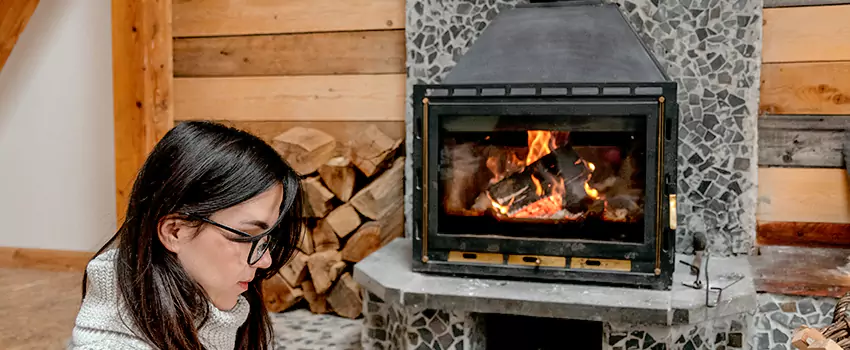 Harman P68-C Pellet Stove Repair in Muscatine, Iowa 