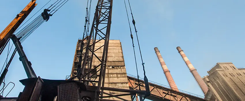 Industrial Chimneys Foundation Repair Services in Muscatine, IA