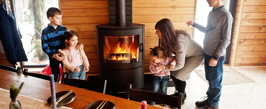 Jøtul Gas Fireplace Inspection Service in Muscatine, Iowa