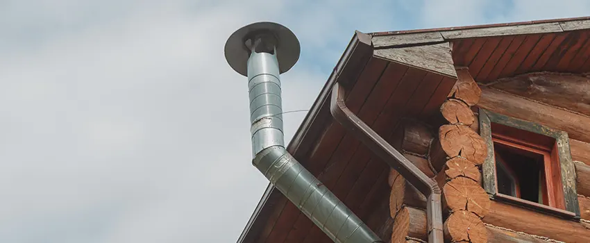 Cracks Repair for Leaking Chimney in Muscatine, Iowa