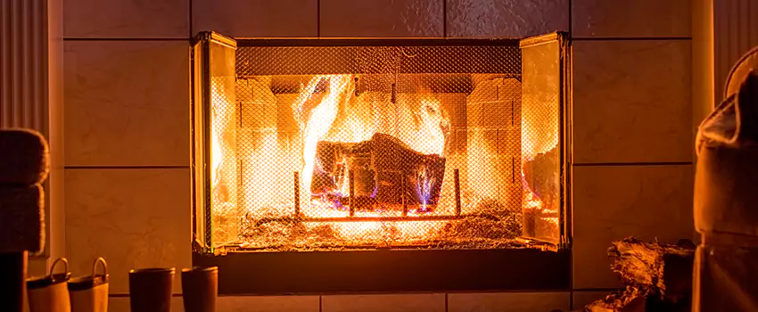Monessen Hearth Courtyard Outdoor Gas Fireplace Maintenance in Muscatine, IA