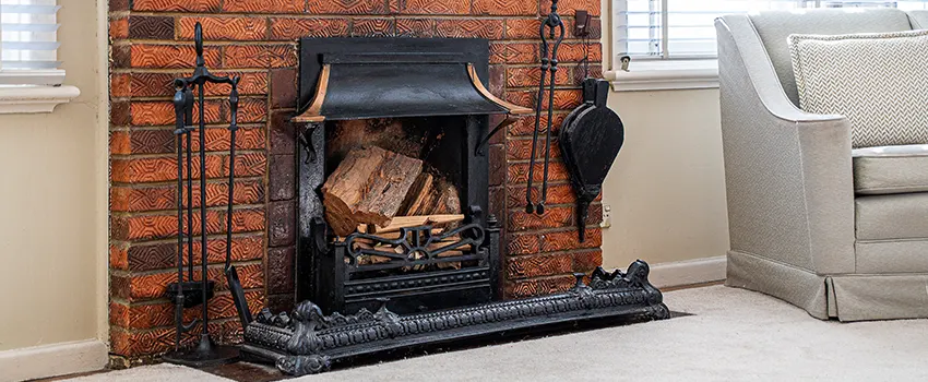 Custom Old Fireplace Redesign Services in Muscatine, Iowa
