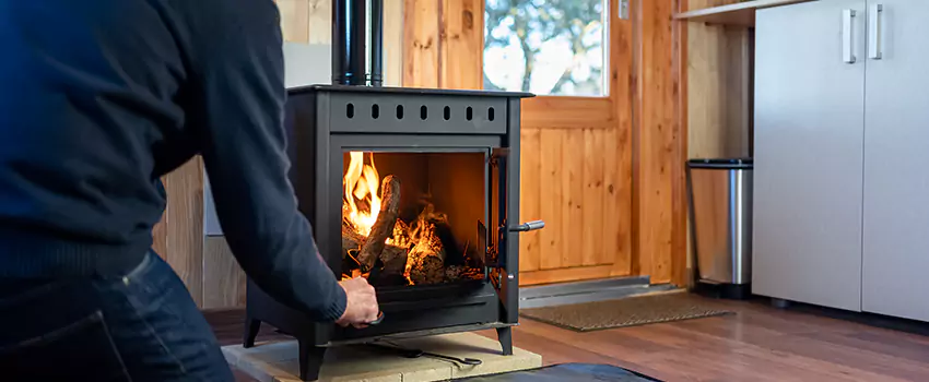 Open Flame Fireplace Fuel Tank Repair And Installation Services in Muscatine, Iowa