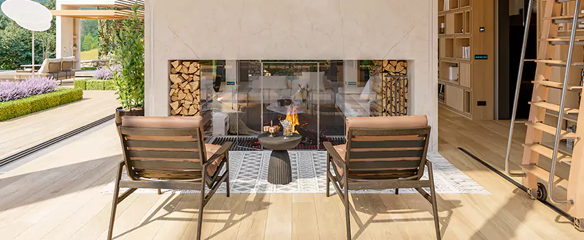Ortal Space Creator Fireplace Repair in Muscatine, IA
