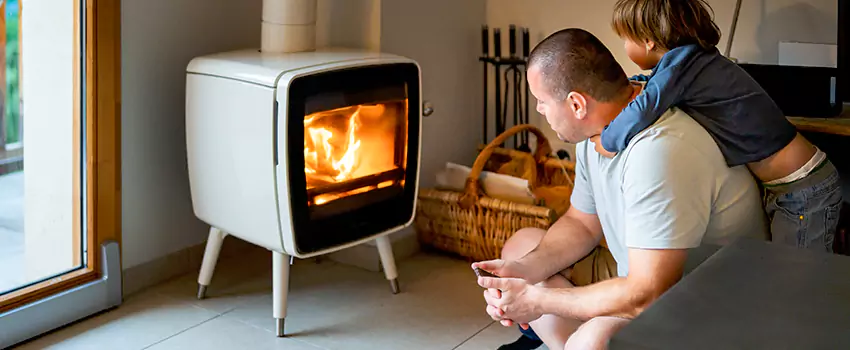 Pacific Energy Zero-Clearance Fireplace Replacement in Muscatine, IA