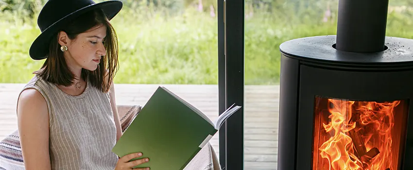 Pellet Stove Chimney Inspection in Muscatine, IA