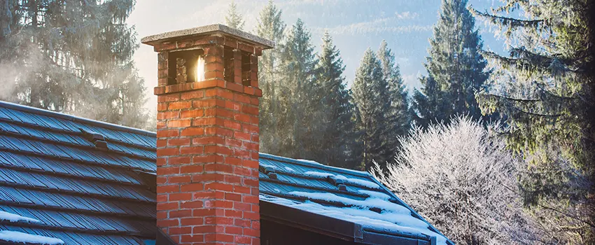 Residential Chimney Rain Caps Repair Services in Muscatine, IA