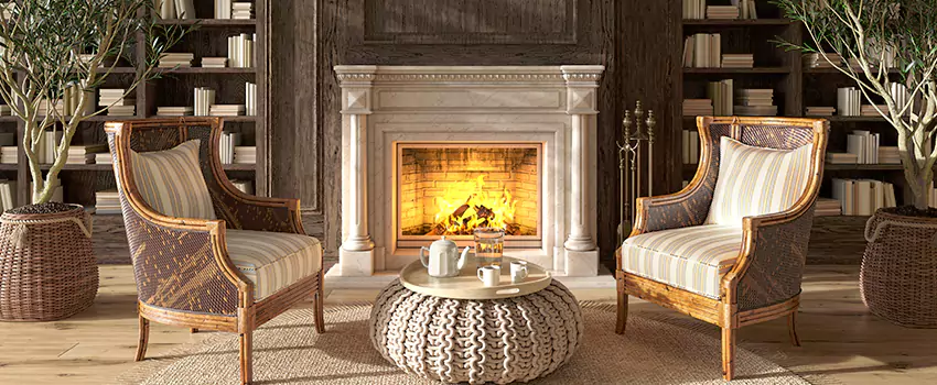 Cost of RSF Wood Fireplaces in Muscatine, Iowa