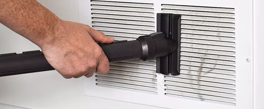Vent Cleaning Process in Muscatine, Iowa
