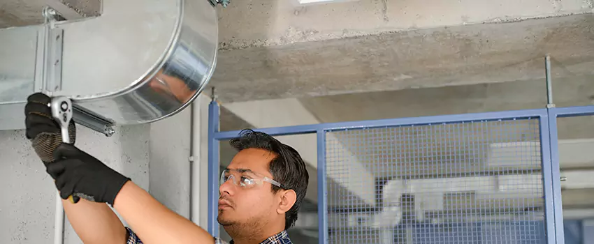 Benefit of Ventilation Cleaning in Muscatine, Iowa