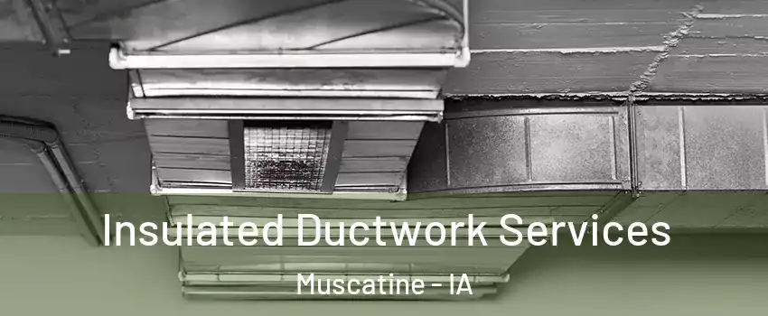 Insulated Ductwork Services Muscatine - IA