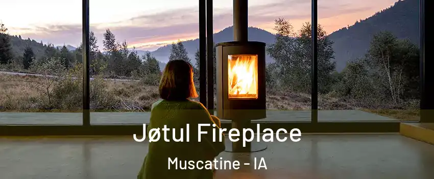  Jøtul Fireplace Muscatine - IA