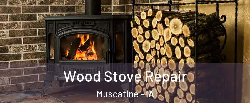  Wood Stove Repair Muscatine - IA